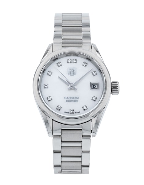 Tag Heuer Carrera Ladies WAR2414.BA0776